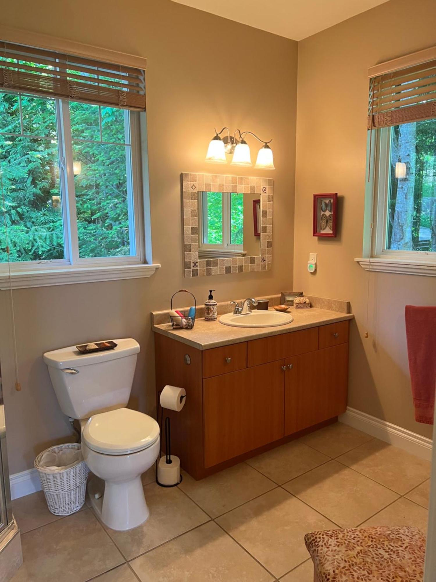 Shoreside Private Room Sechelt Exterior foto